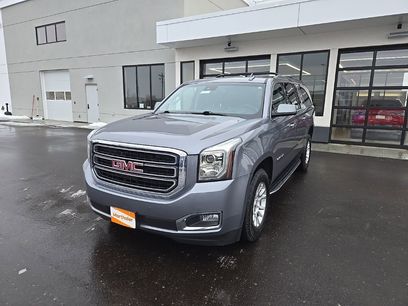 Used 2018 GMC Yukon XL SLT w/ Open Road Package