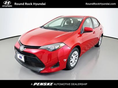Used 2019 Toyota Corolla L