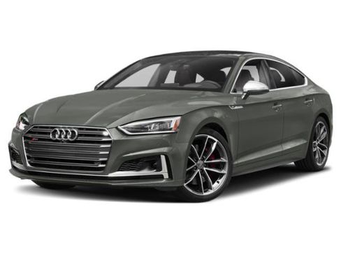 Used 2018 Audi S5 Prestige AWD/4WD image 1