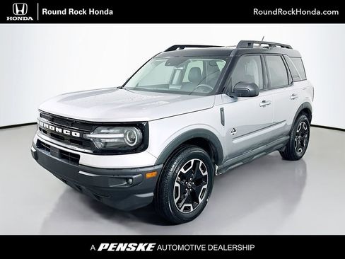 Used 2022 Ford Bronco Sport Outer Banks w/ Tech Package image 1
