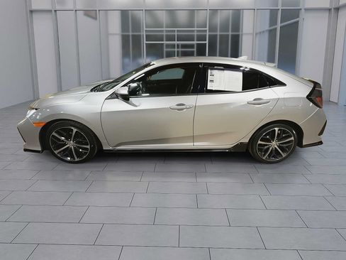 Used 2021 Honda Civic Sport image 5