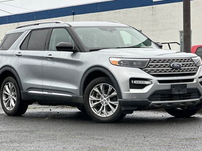 Used 2023 Ford Explorer Limited