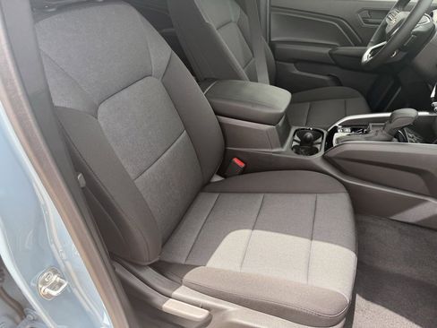 New 2026 Chevrolet Colorado W/T w/ WT Custom Package image 46