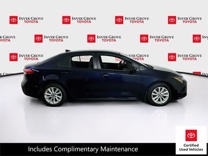 Certified 2025 Toyota Corolla LE w/ LE Premium Package