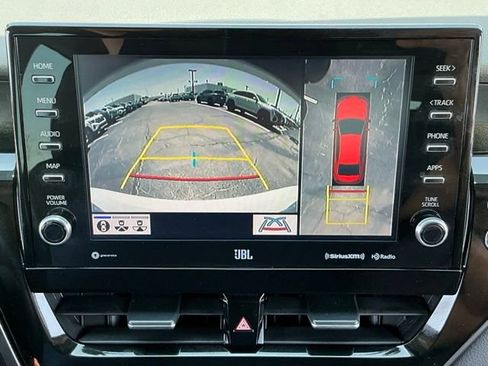 Used 2024 Toyota Camry XSE w/ Navigation Package FWD image 24