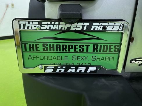 Used 2009 Jeep Wrangler X image 12