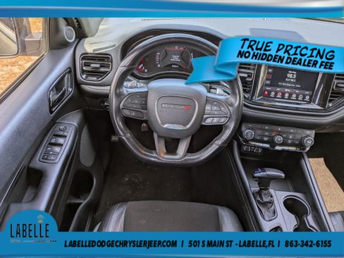 Used 2022 Dodge Durango GT RWD image 15