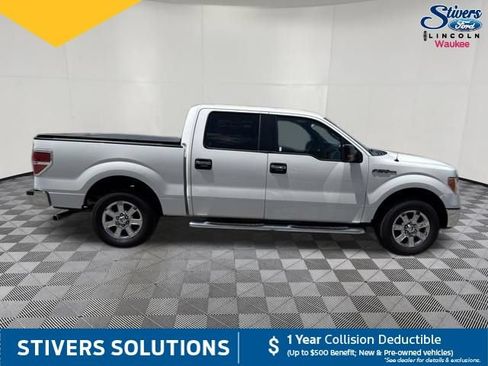 Used 2014 Ford F150 XLT w/ Equipment Group 302A Luxury RWD image 5