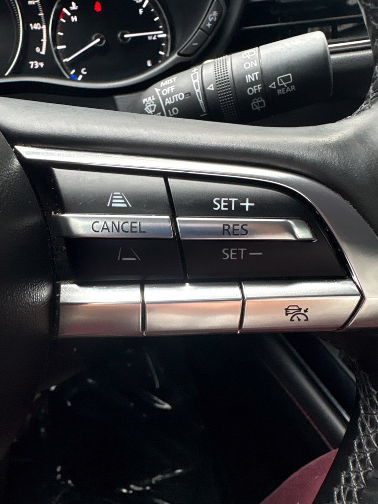 Used 2023 MAZDA CX-30 AWD 2.5 S w/ Preferred Package image 18