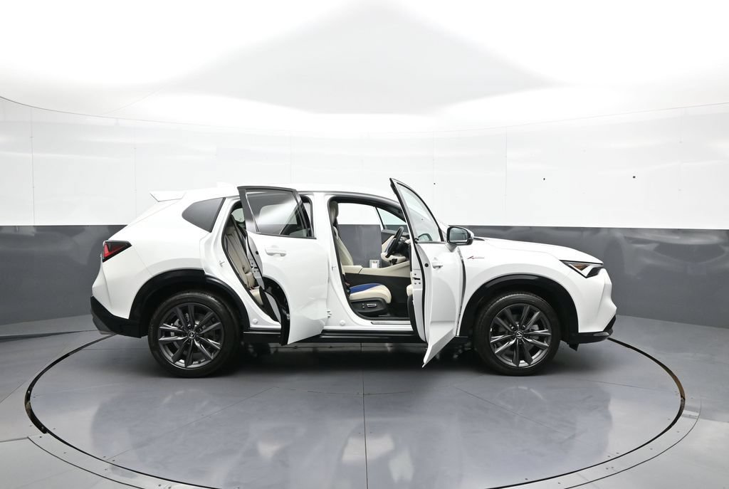 Certified 2025 Acura ADX A-Spec FWD image 42
