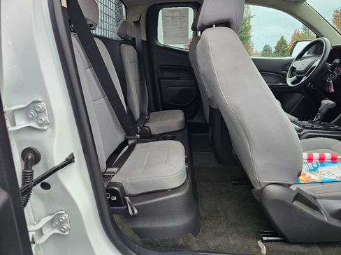 Used 2016 Chevrolet Colorado W/T w/ WT Convenience Package image 19