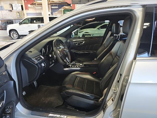 Used 2015 Mercedes-Benz E 63 AMG S-Model image 15