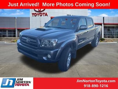 Used 2009 Toyota Tacoma 4x4 Double Cab