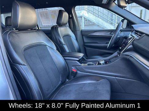 Certified 2024 Jeep Grand Cherokee L Laredo image 43