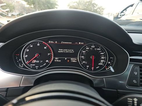 Used 2016 Audi RS 7 Prestige image 3