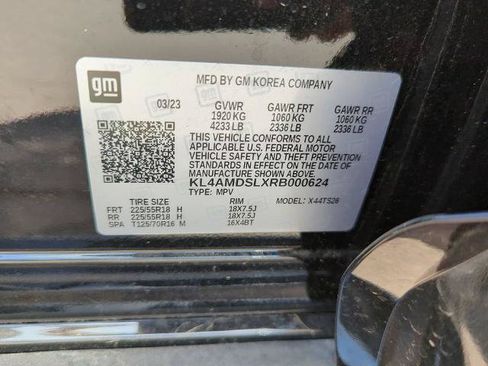 Used 2024 Buick Encore GX Sport Touring w/ Comfort Package FWD image 23