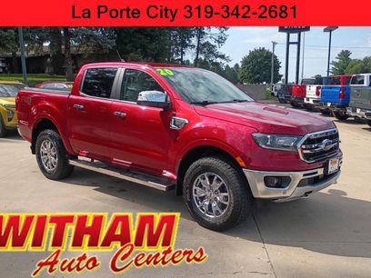 Used 2020 Ford Ranger Lariat w/ Equipment Group 501A Mid