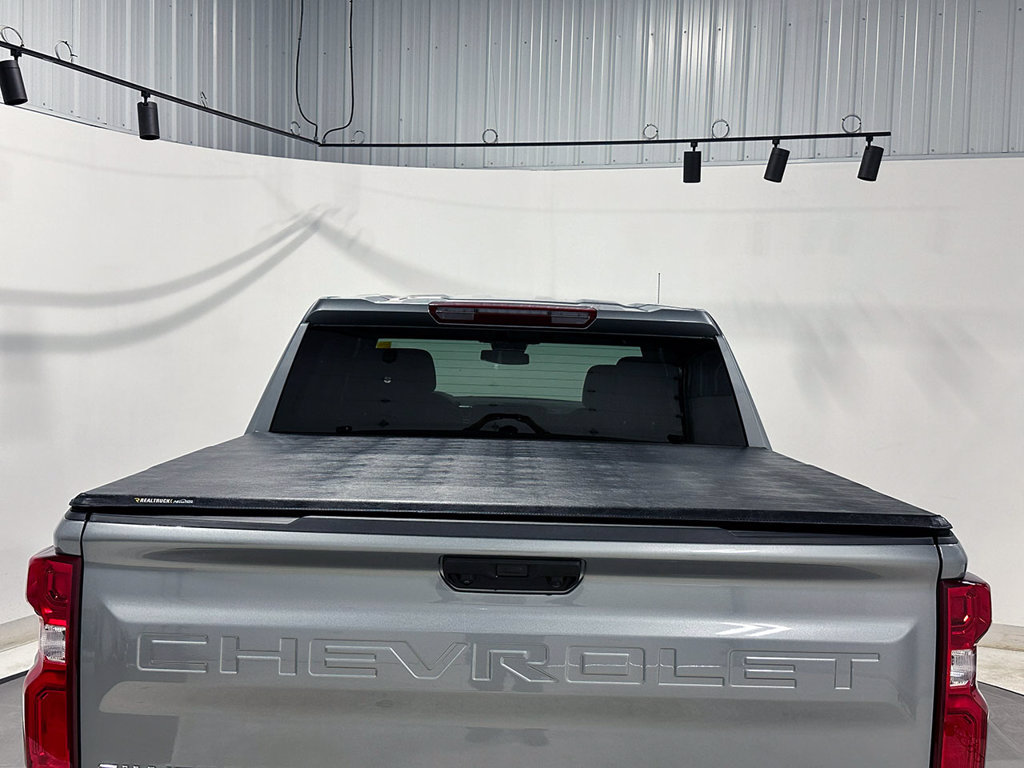 Used 2026 Chevrolet Silverado 1500 RST w/ RST Select Package AWD/4WD image 5