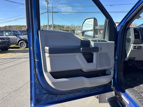 Used 2022 Ford F450 XL w/ STX Appearance Package image 12