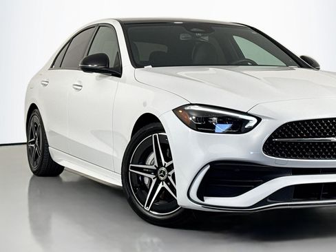 Certified 2023 Mercedes-Benz C 300 Sedan image 15
