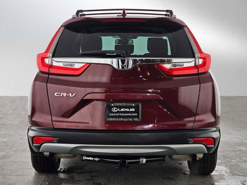 Used 2017 Honda CR-V EX-L image 4
