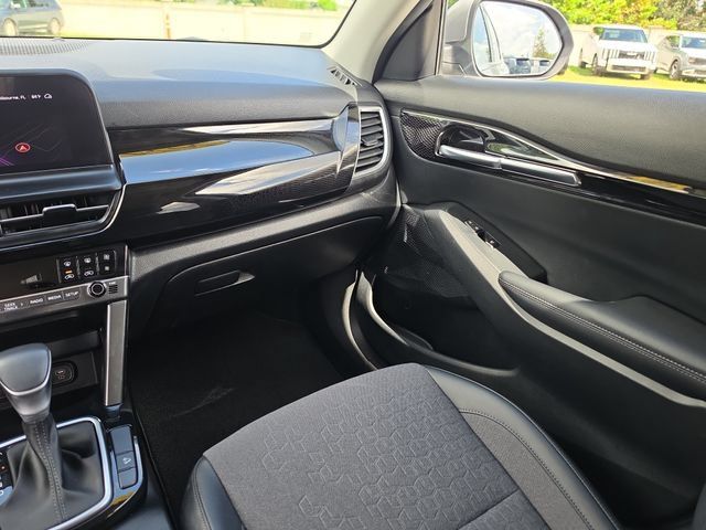 Certified 2024 Kia Seltos S FWD image 9