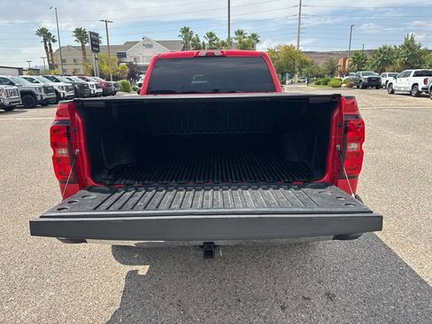 Used 2016 Chevrolet Silverado 1500 LT w/ All Star Edition RWD image 18