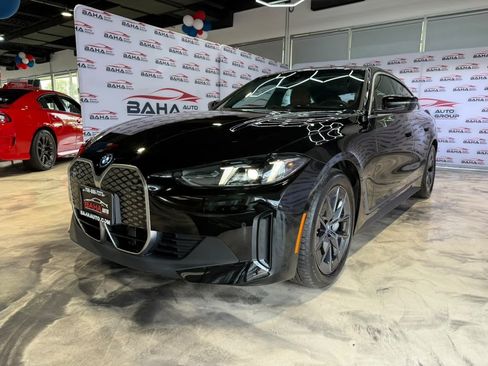 Used 2025 BMW i4 xDrive40i AWD/4WD image 2