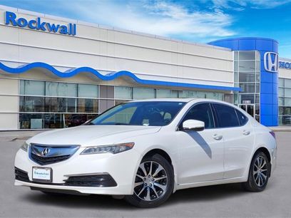 Used 2016 Acura TLX
