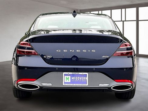 New 2026 Genesis G70 2.5T Prestige image 4