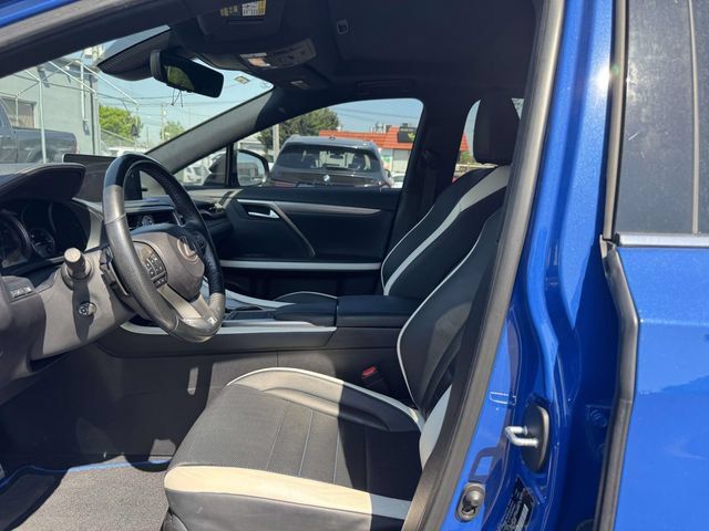 Used 2021 Lexus RX 350 F Sport w/ Special Edition FWD image 22