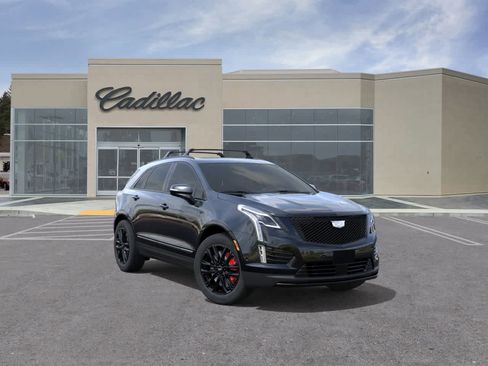 New 2026 Cadillac XT5 Sportv image 1