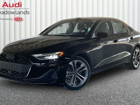 New 2026 Audi A3 2.0T Premium image 1