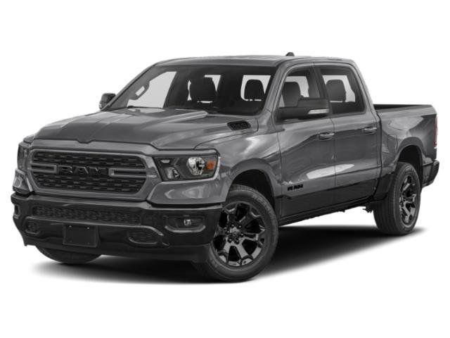 Used 2022 RAM 1500 Big Horn AWD/4WD image 1