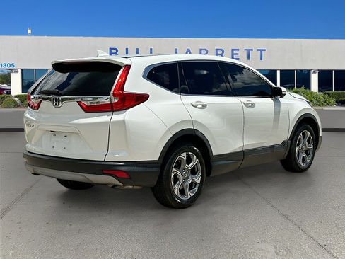 Used 2018 Honda CR-V EX image 7