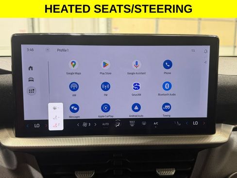 Used 2025 Ford Explorer ST-Line w/ ST-Line Street Pack AWD/4WD image 2