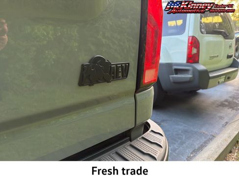 Used 2024 Chevrolet Silverado 2500 ZR2 w/ ZR2 Bison Edition image 16