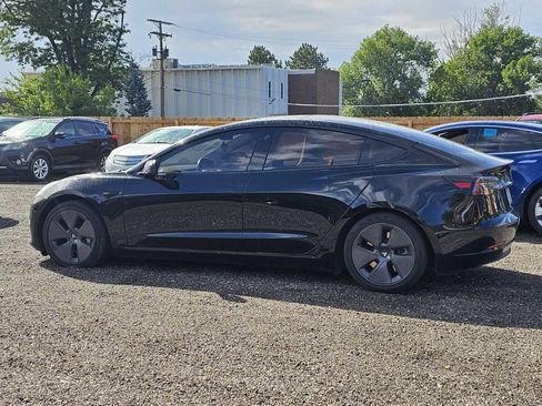 Used 2021 Tesla Model 3 Standard Range Plus RWD image 2