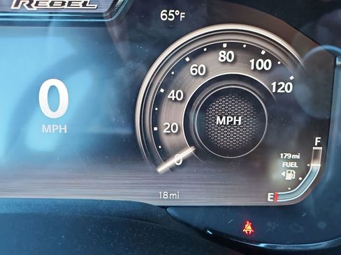 New 2026 RAM 2500 Rebel w/ Rebel Level 1 Equipment Group image 25