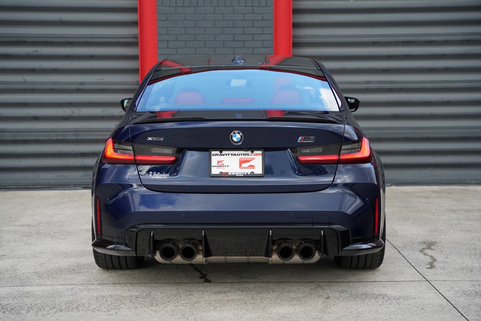 Used 2026 BMW M3 Competition AWD/4WD image 15