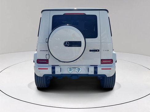 Certified 2022 Mercedes-Benz G 63 AMG 4MATIC image 5