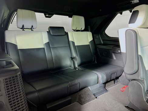 Certified 2025 Toyota Sequoia Capstone w/ TRD Performance Package (TMS) AWD/4WD image 25