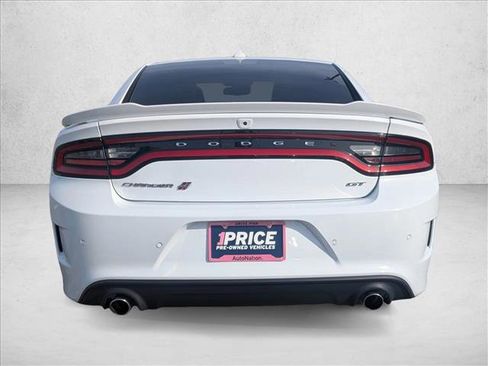 Used 2022 Dodge Charger GT AWD/4WD image 4