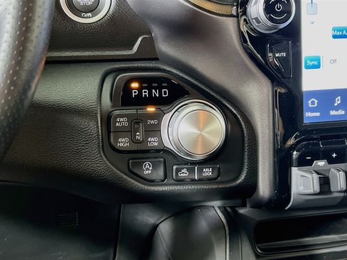 Used 2023 RAM 1500 Rebel w/ Rebel Level 2 Equipment Group AWD/4WD image 17