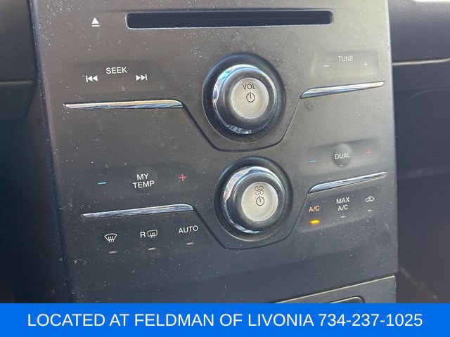 Used 2014 Ford Flex SEL w/ Equipment Group 202A FWD image 15