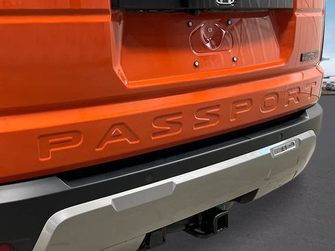 New 2026 Honda Passport TrailSport Elite image 7