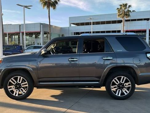 Used 2023 Toyota 4Runner Limited image 3
