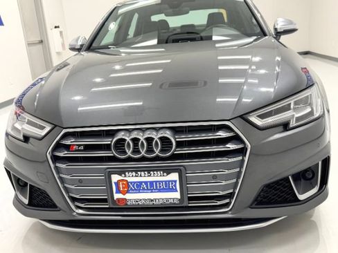 Used 2019 Audi S4 Premium Plus w/ Premium Plus Package AWD/4WD image 13