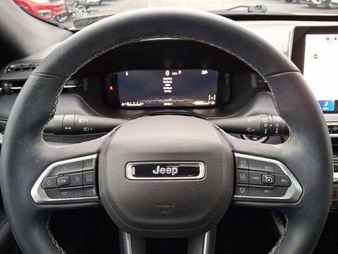 Certified 2022 Jeep Compass High Altitude image 24