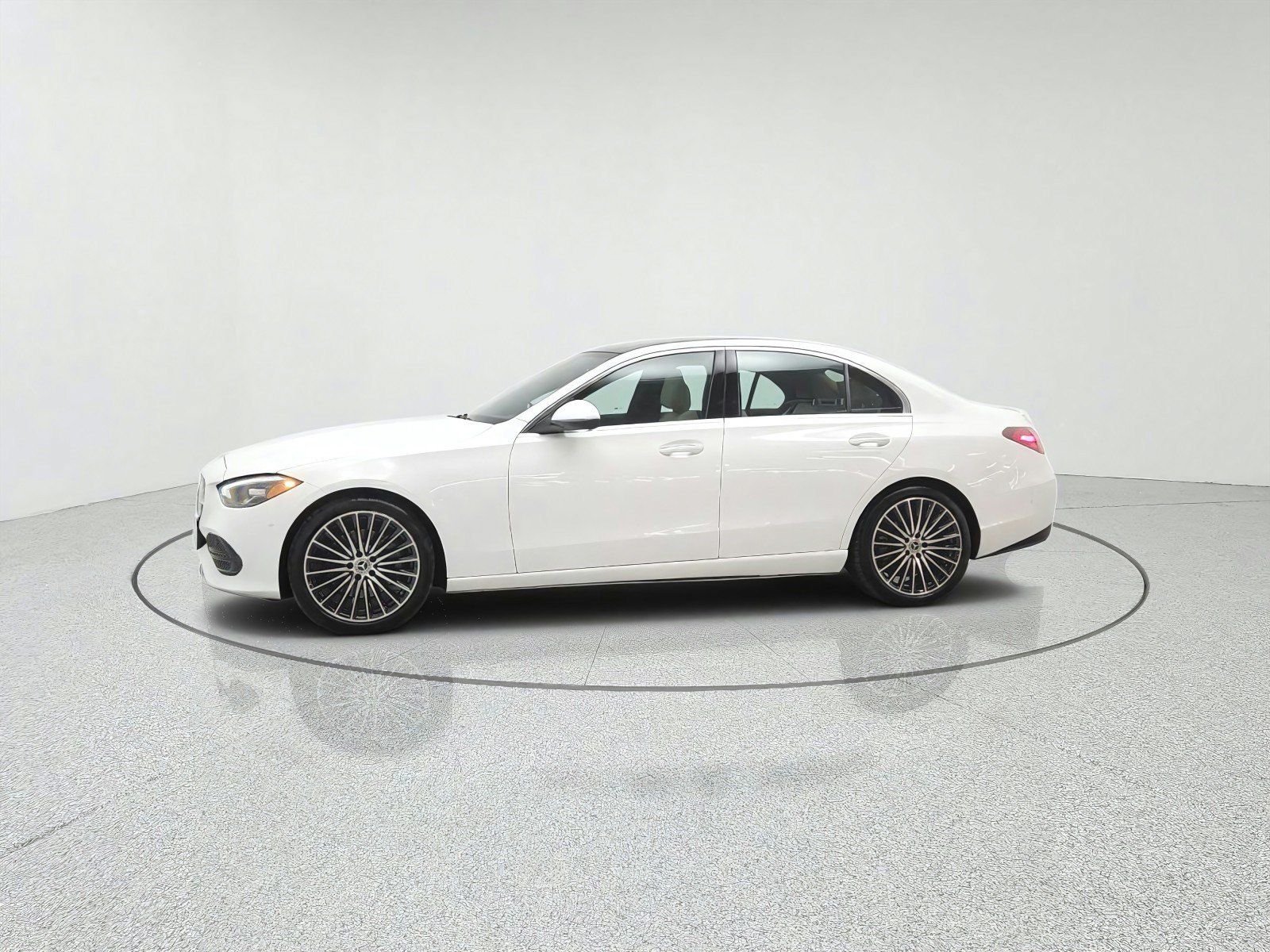 Certified 2026 Mercedes-Benz C 300 Sedan image 8